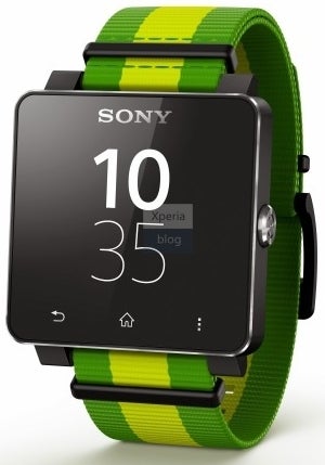 Sony SmartWatch 2 will have FIFA and Silver metal editions