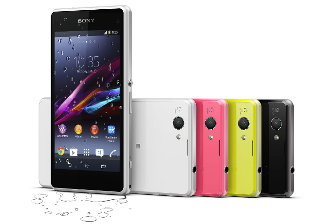 15 cool Sony Xperia Z1 Compact cases and covers