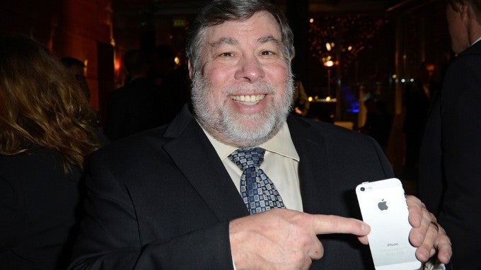 Steve Wozniak says Apple should do Android, is not impressed by Samsung