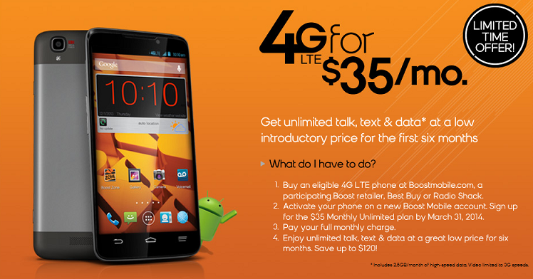 boost mobile eligible phones