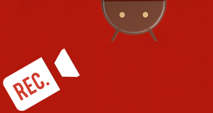 Rec (Screen Recorder) app review: record your Android screen