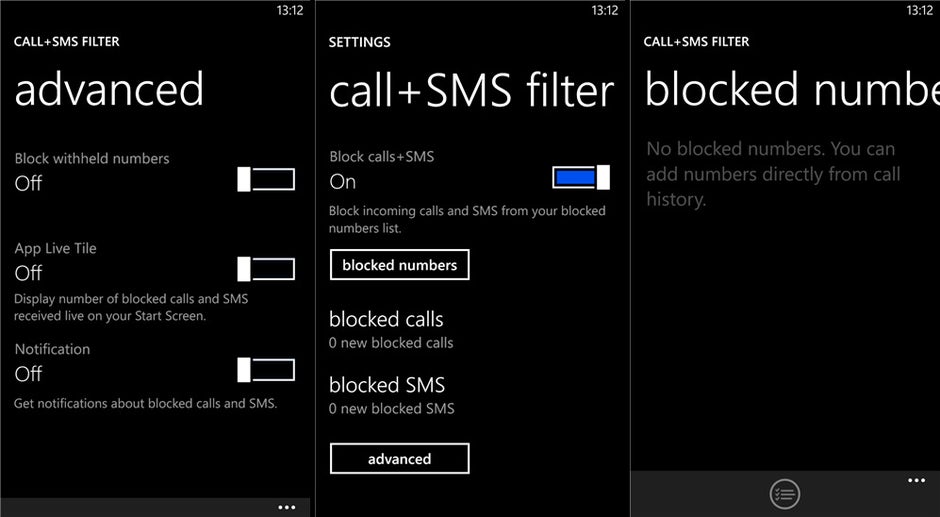 How to block phone numbers in iOS, Android, and Windows Phone PhoneArena