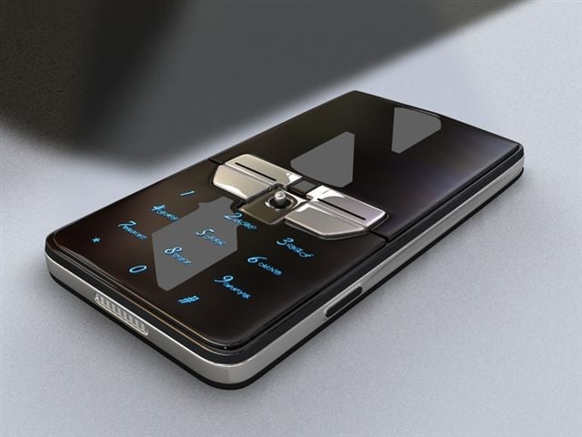 Speculations: Sony Ericsson Ai Concept Phone