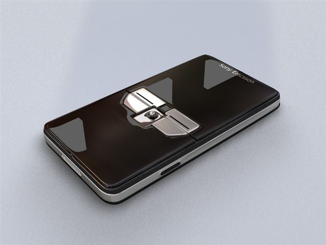 Speculations: Sony Ericsson Ai Concept Phone