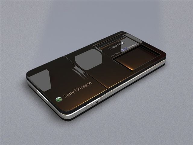 Speculations: Sony Ericsson Ai Concept Phone