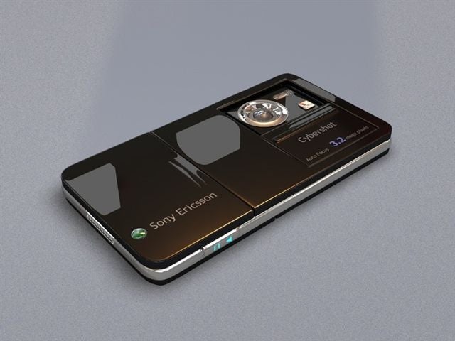 Speculations: Sony Ericsson Ai Concept Phone