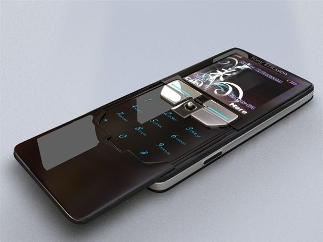 Speculations: Sony Ericsson Ai Concept Phone