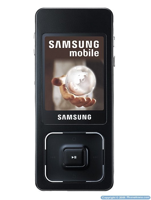 Samsung announces dual-face phones: F300 and F500