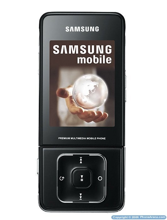 Samsung announces dual-face phones: F300 and F500