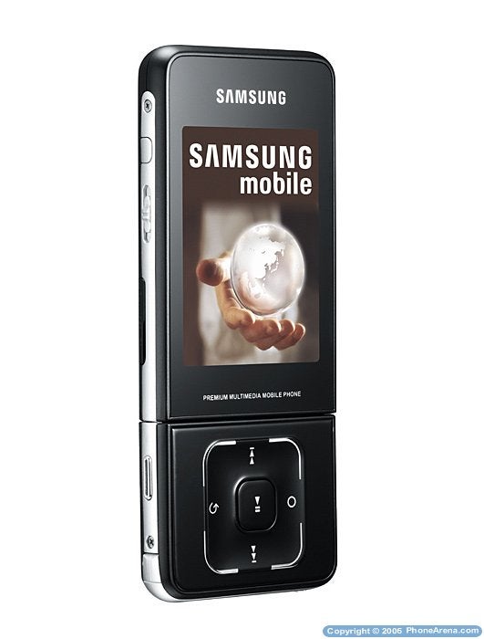 Samsung announces dual-face phones: F300 and F500
