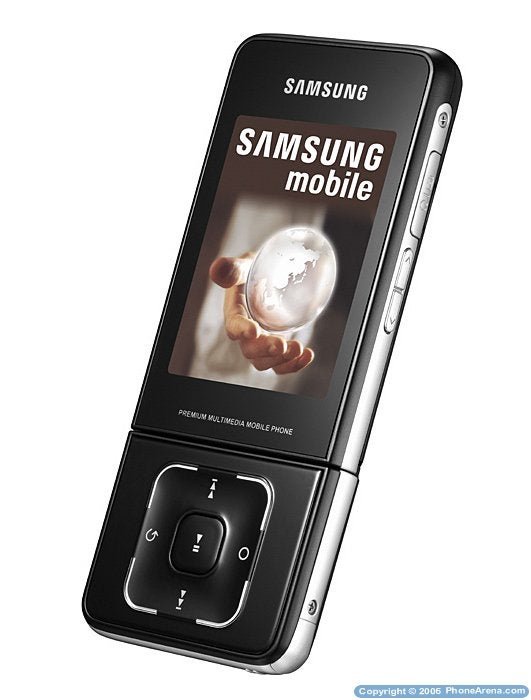 Samsung announces dual-face phones: F300 and F500