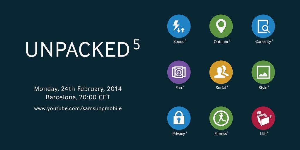 Here's what the new Samsung TouchWiz UI might look like