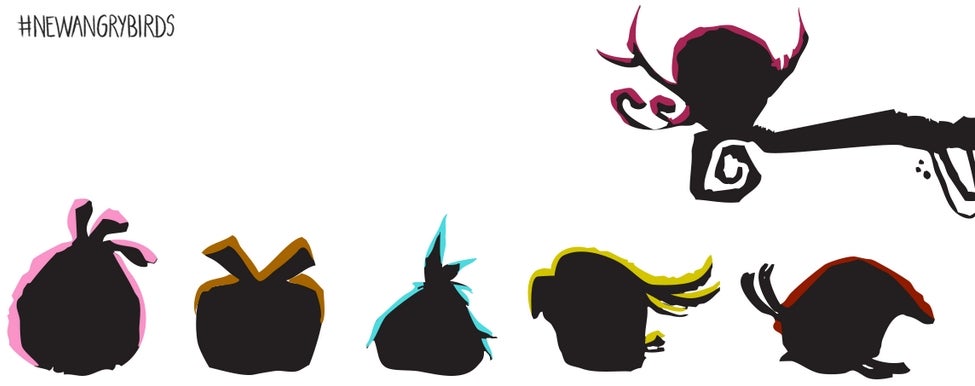 Rovio: new Angry Birds game coming soon with... new birds