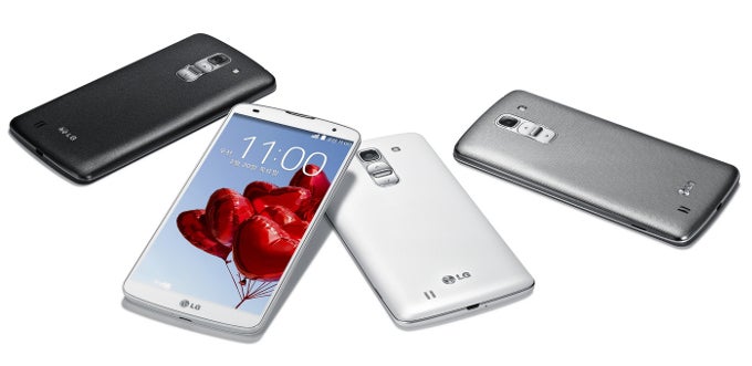 LG G Pro 2: should you upgrade from the LG G2 or the LG Optimus G Pro?