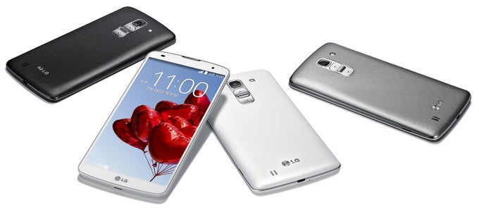With the G Pro 2, LG continues its buttons-on-the-back trend. How do you feel about that?