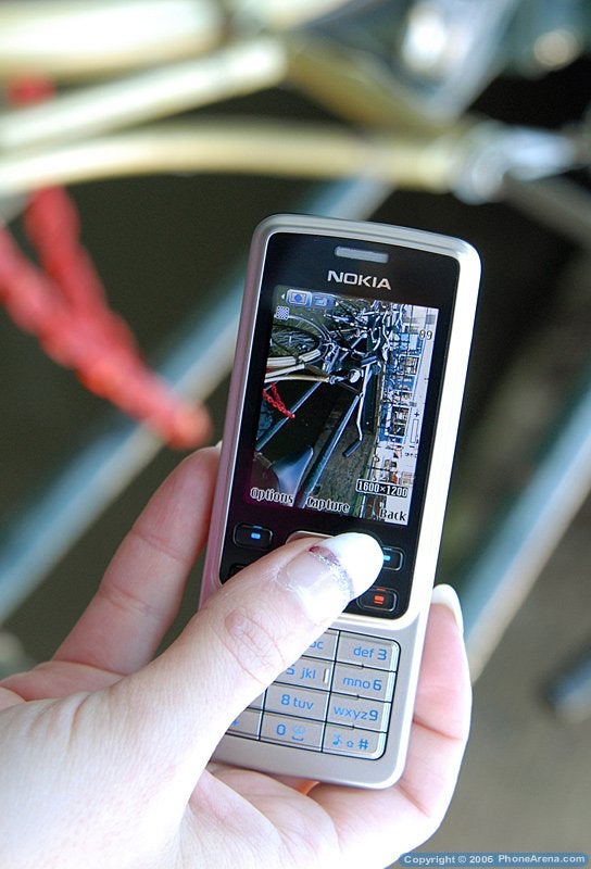 Stylish Slim Nokia 6300 Approved For The States PhoneArena