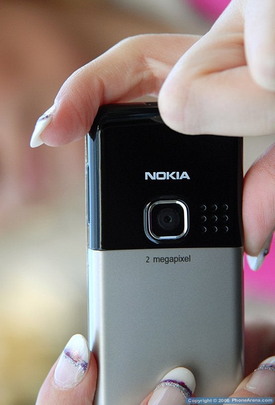 Stylish slim Nokia 6300 approved for the States