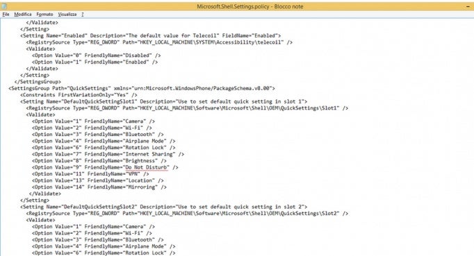 Huge list of features coming to Windows Phone 8.1 see daylight
