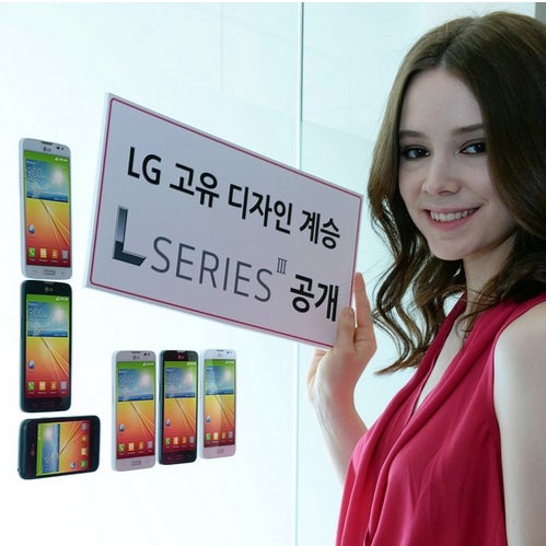 LG announces new L90, L70 and L40 smartphones, all running Android 4.4 KitKat