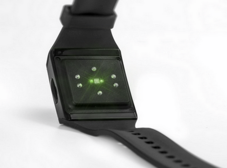 The Basis Health Tracker watch - Apple looking to buy Basis Science?