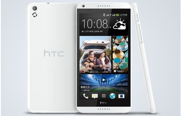 HTC Desire 8 may be launched by AT&T and Sprint; specs leaked