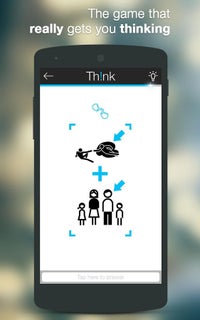 Test your logic skills with Think – a minimalist puzzle game for