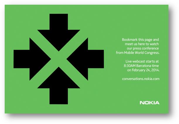 Nokia will livestream its MWC keynote, you can watch it here
