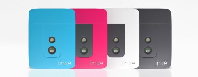 Health assistant and monitor Tinké now available for Android smartphones
