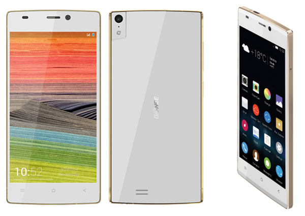 World&#039;s new &#039;thinnest&#039; phone is just 5.5 mm thick, Gionee Elife S5.5 goes on preorder for $370