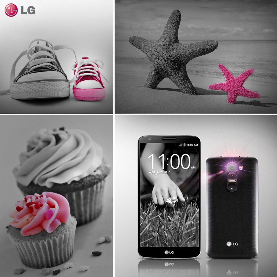 LG G2 mini teaser - LG G2 mini unveiled with a 4.7" display and Tegra 4i CPU, release date is pegged for March