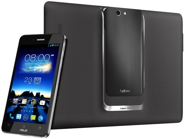 Asus PadFone Infinity Lite with Snapdragon 600 processor unveiled