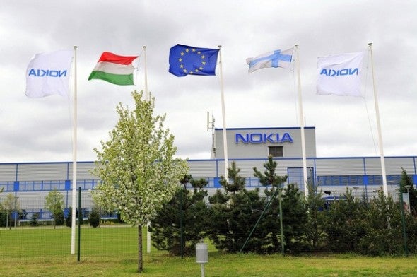 Nokia&#039;s Kom&amp;aacute;rom factory - The Nokia X is reportedly in production at Nokia&#039;s Hungary factory