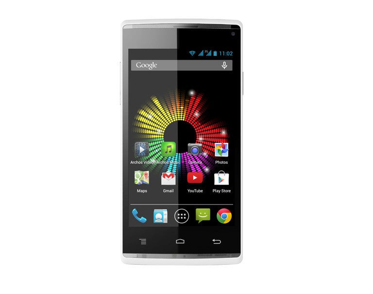 Archos 40b Titanium - Archos announces its MWC lineup – four entry-level devices are on their way to Barcelona