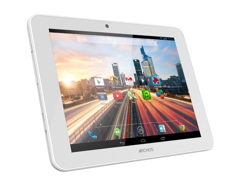 Archos 80 Helium 4G - Archos announces its MWC lineup – four entry-level devices are on their way to Barcelona