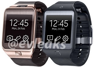 New Samsung Galaxy Gear 2 and Galaxy Gear 2 Neo allegedly pictured