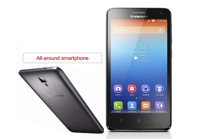 Quad-core chip and brushed metal in Lenovo’s dirt cheap Android phone: Lenovo S660 goes official