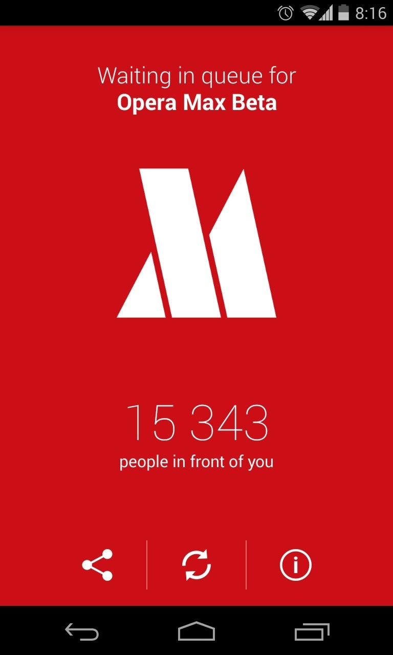 Opera Max, a free data-saving app, now rolling out to Android users