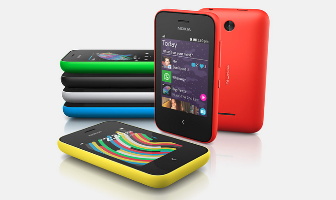 "The most affordable touch device ever" announced at MWC – meet the Nokia Asha 230