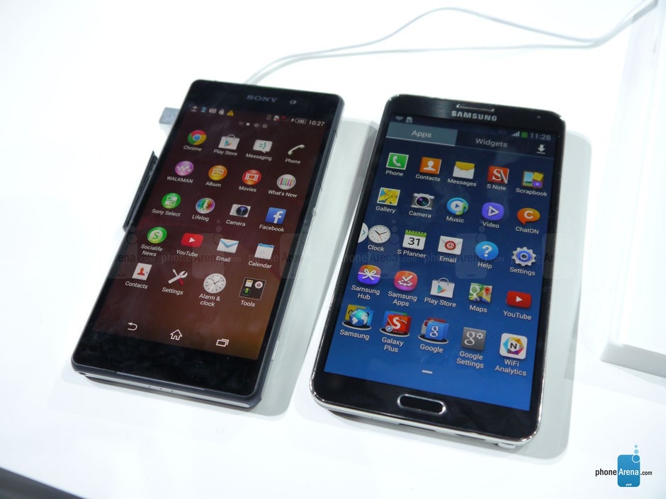 samsung galaxy z note