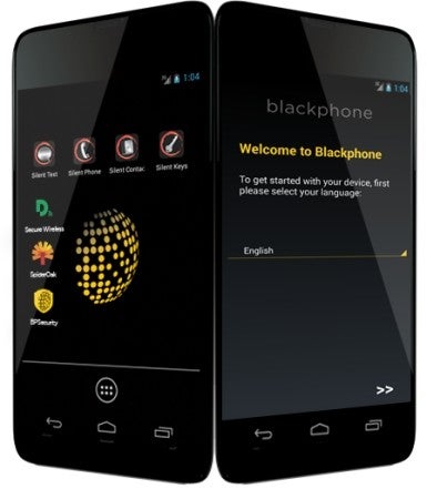 Silent Circle and Geeksphone introduce Blackphone, promise to place privacy and control directly in users&#039; hands