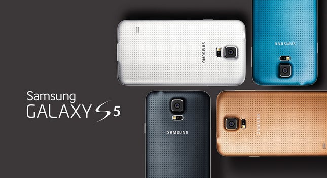 Samsung Galaxy S5: all you need to know