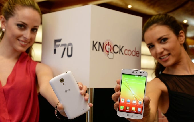 LG F70 runs Android 4.4 KitKat, targets new LTE users