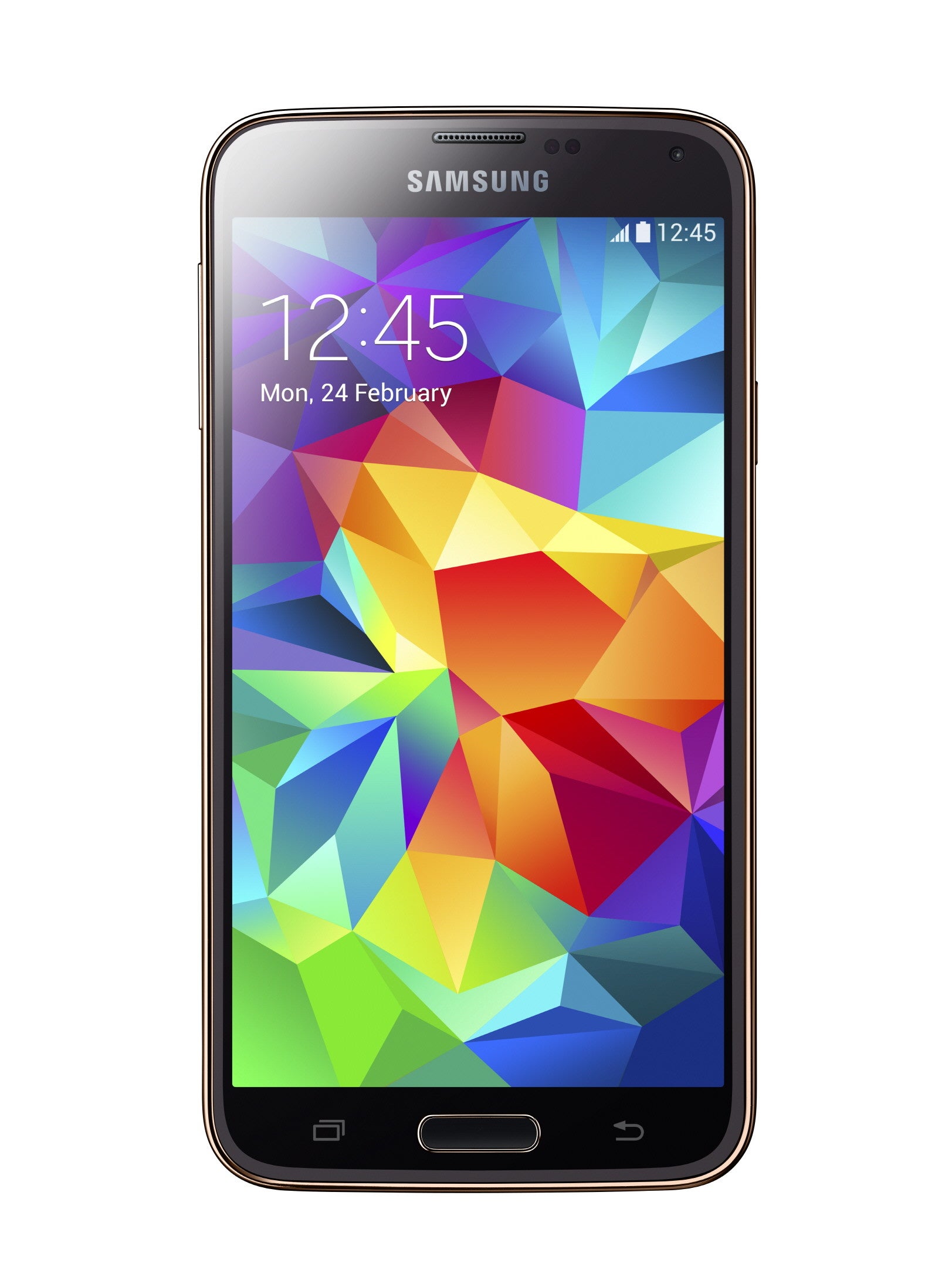 Samsung Galaxy S5: Samsung tries offering useful updates over bloat