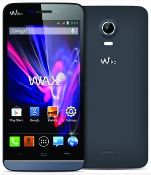 Europe's first Tegra 4i-based Android smartphone is the Wiko WAX