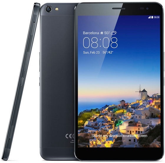 Huawei MediaPad X1 priced at under $300 in China, but it won't be that cheap in other markets