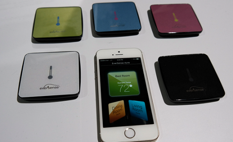 Aurora&#039;s iBeacons will soon launch for the EverSense smart thermostat - Apple looks to standardize iBeacon manufacturing by third parties