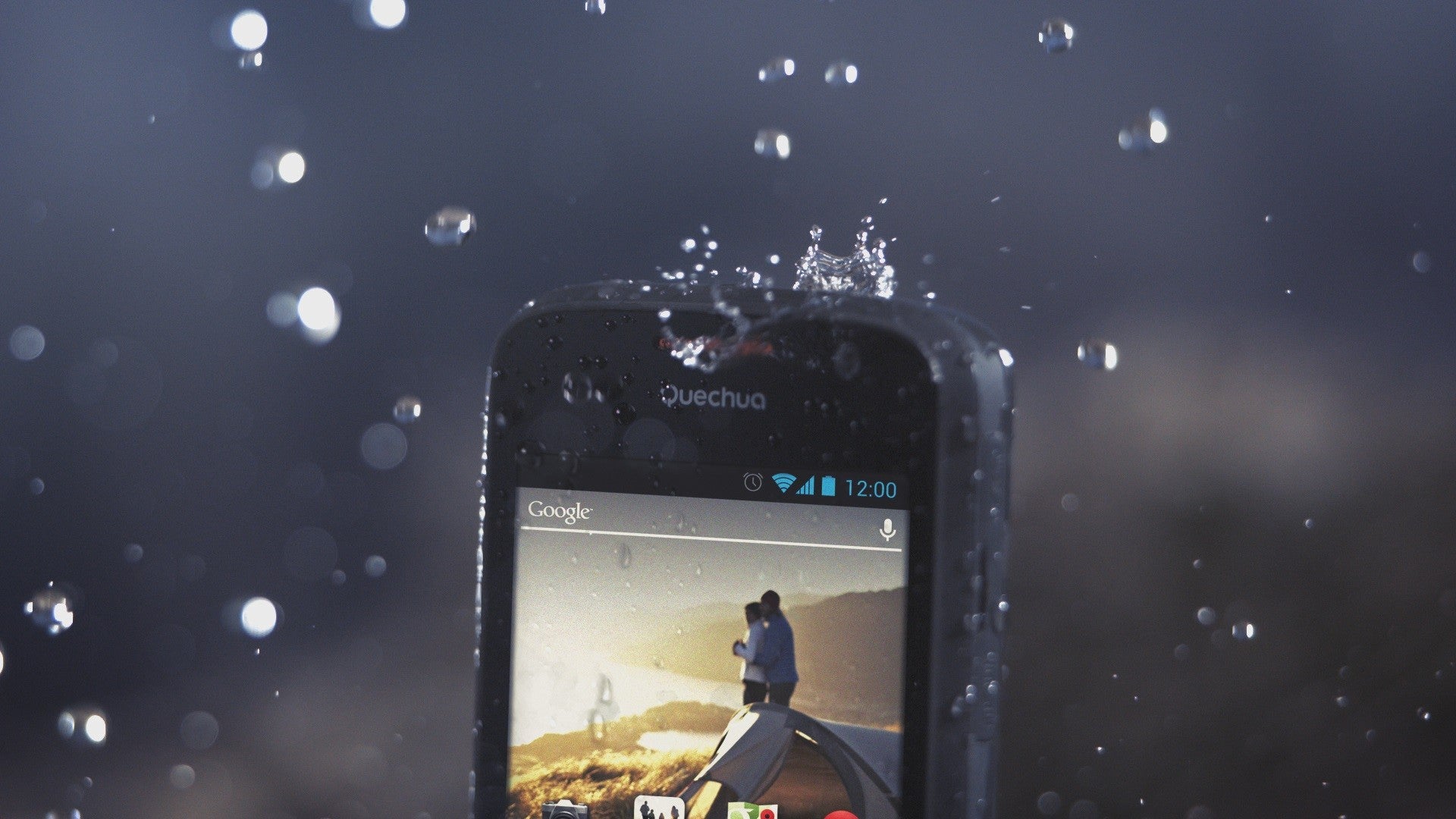 Water-proof or water-resistant? Can your new Galaxy S5 or Xperia Z2 truly swim, or is secretly afraid of the water?