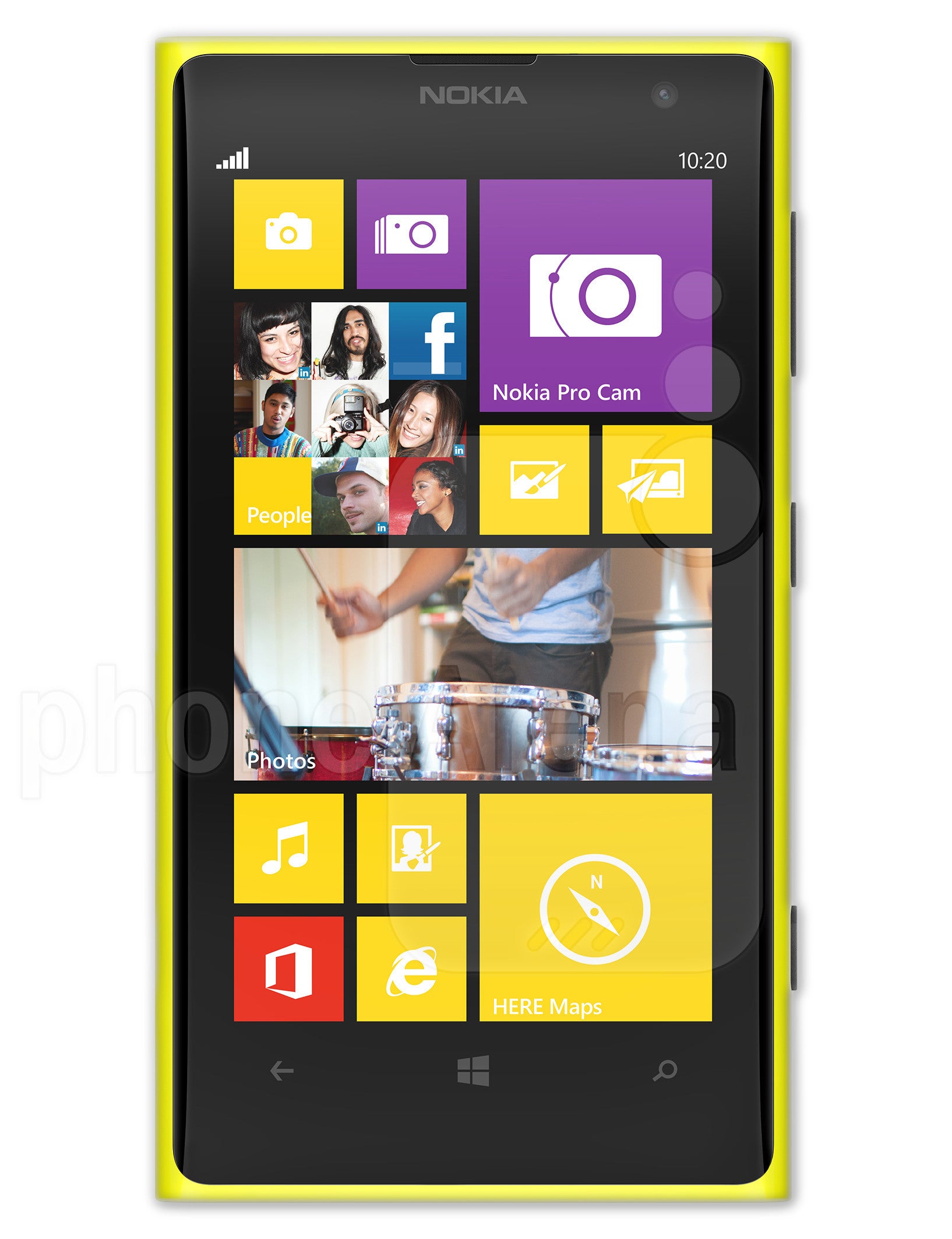 Could the Nokia Lumia 1020 bring 41MP to the enterprise? - IBM says its enterprise customers prefer Windows Phone handsets at work