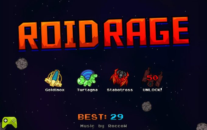 &#039;S&#039;up, space pilot?&#039; Roid Rage Android game review