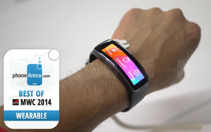 Best wearable of MWC 2014: PhoneArena awards